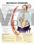 Metabolic Syndrome Anatomical Chart